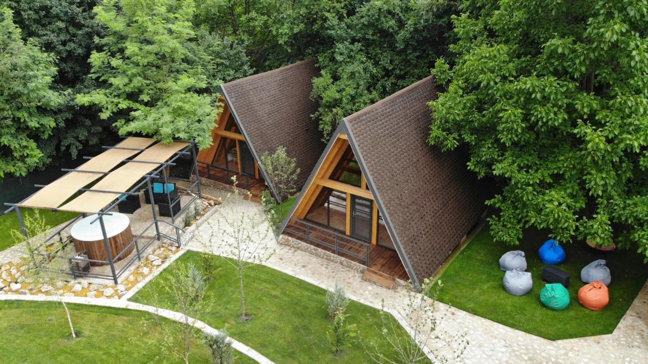 Campingplatz Valea Cu Dor *